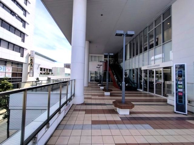 COCOLA AVENUEの外観