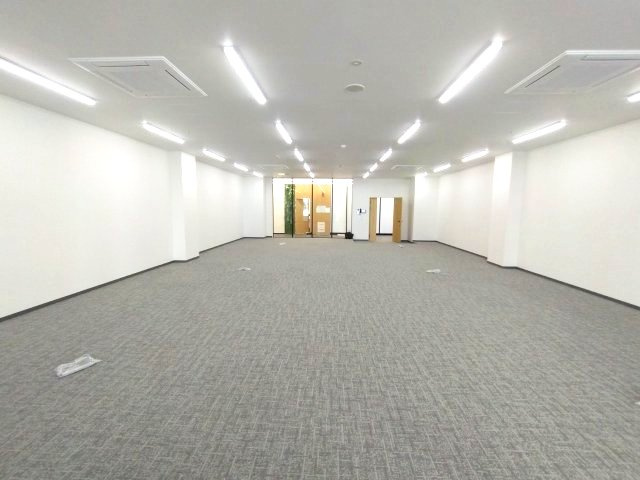 COCOLA AVENUEの内装