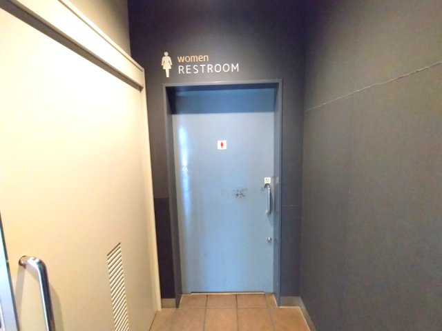 COCOLA AVENUEのトイレ