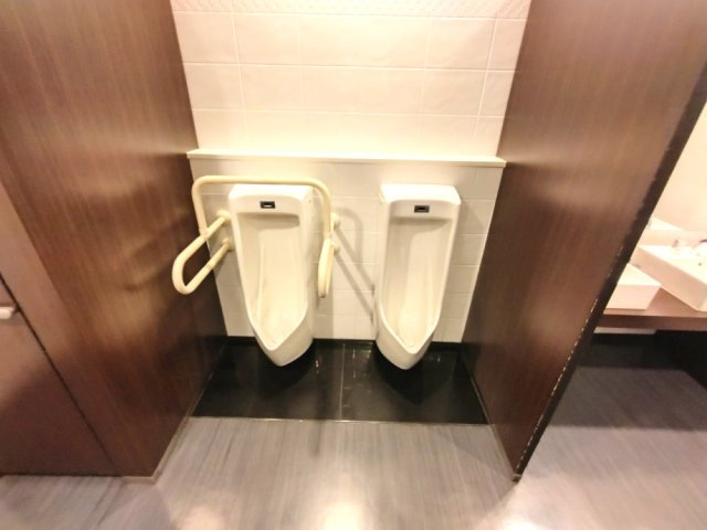 COCOLA AVENUEのトイレ