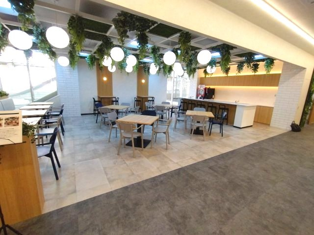 COCOLA AVENUEのその他共用部分