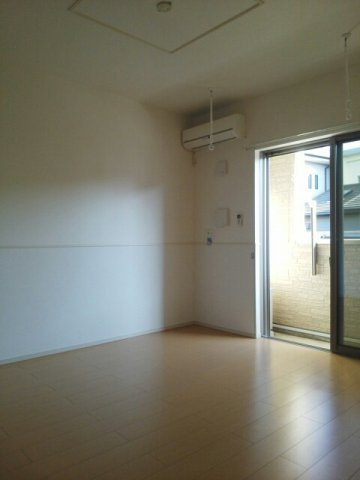 グランドソレイユの居間・リビング|ゆったりとしたリビングです