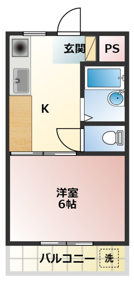 【間取り】 | カブリオレ
