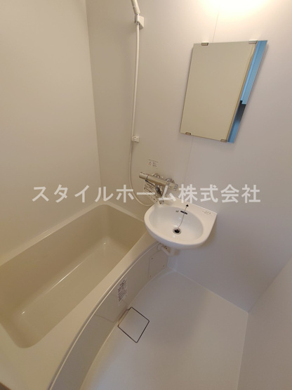 【浴室】 | カブリオレ
