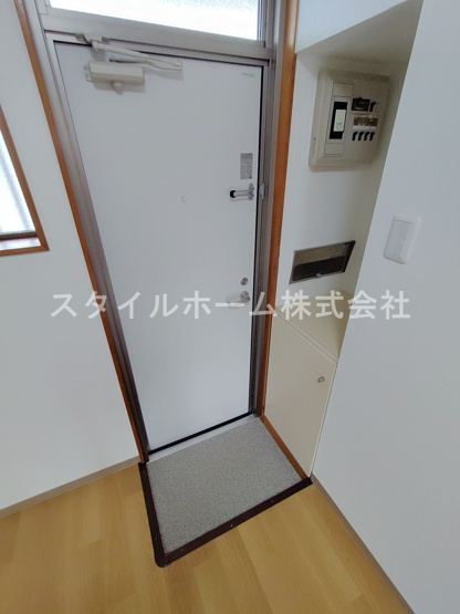 【玄関】 | カブリオレ