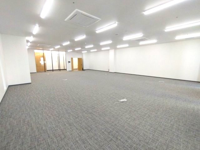 COCOLA AVENUEの内装
