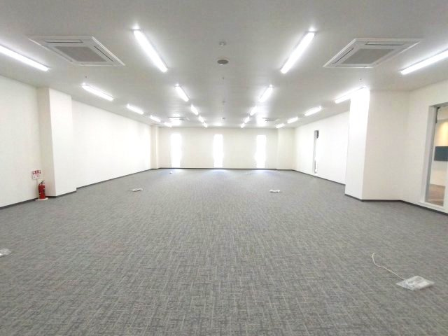 COCOLA AVENUEの内装