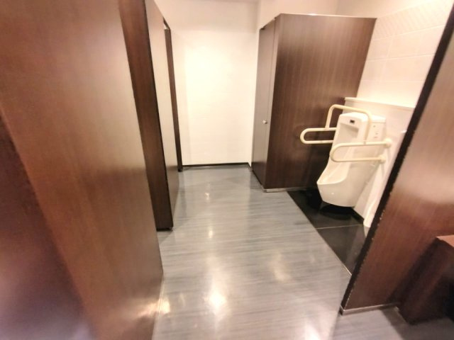COCOLA AVENUEのトイレ