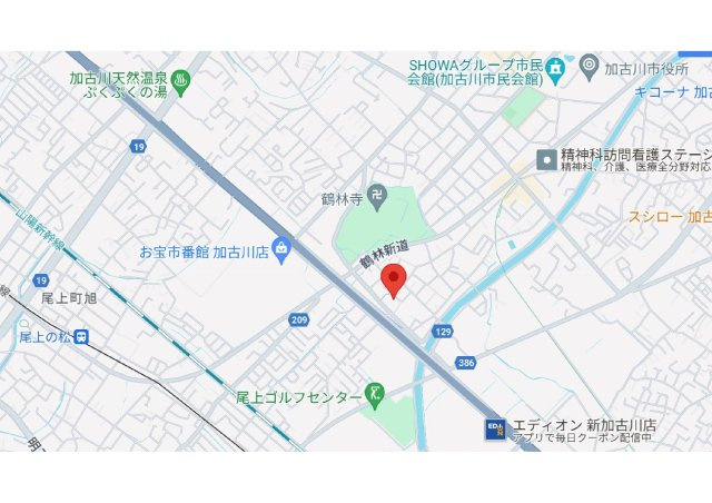 【地図】 | 加古川市尾上町安田　売土地 | 尾上小学校、浜の宮中学校のエリアです。