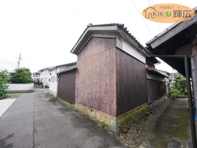 【外観】 | 加古川市尾上町安田　売土地