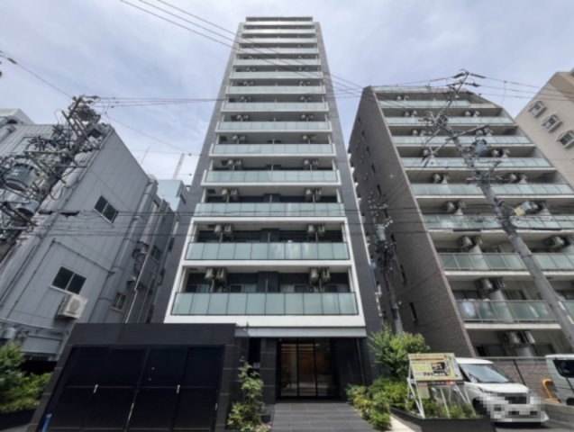 エステムコート名古屋今池アーバンゲートの外観|エステムコート名古屋今池アーバンゲート