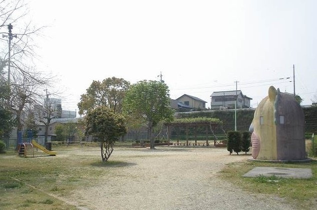 ＢＢ　Ｌｉｅｎ　Ⅰの周辺|おおはし公園まで700m