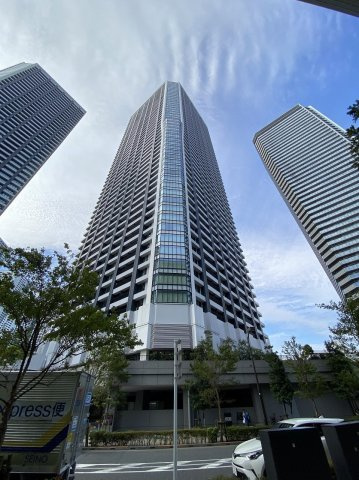 ドゥ・トゥールEASTの外観