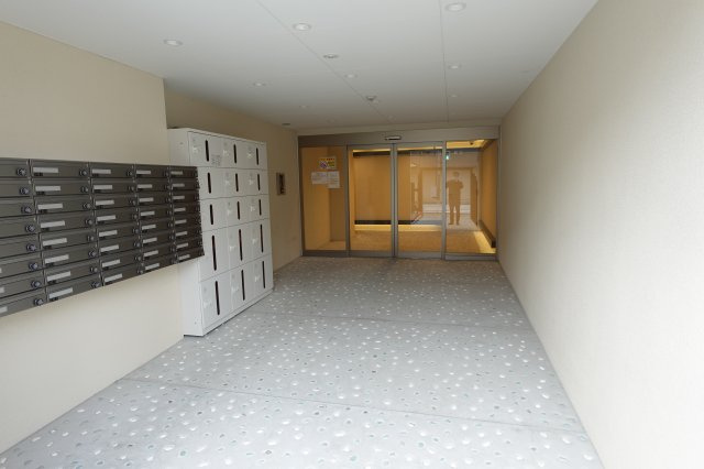 【エントランス】 | みおつくし桑津