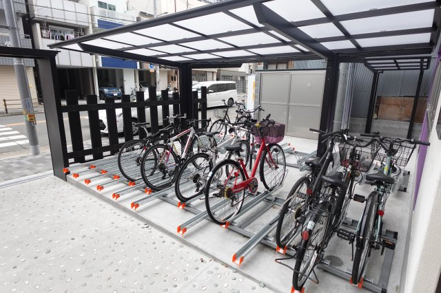 【その他共用部分】 | みおつくし桑津