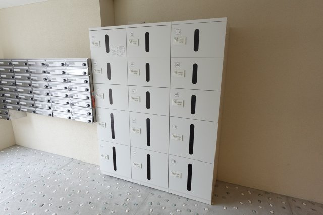 【セキュリティ】 | みおつくし桑津