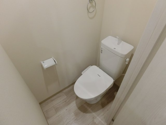 【トイレ】 | みおつくし桑津