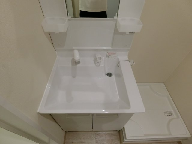 【洗面所】 | みおつくし桑津