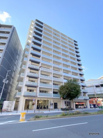 ベネチア天満橋　仲介手数料無料の外観