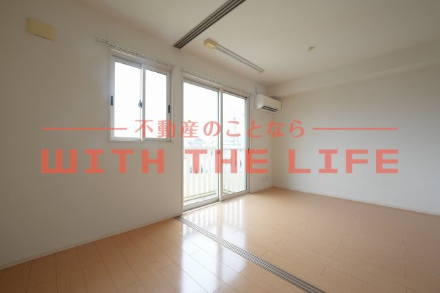 クレイドル【キャッシュバック対象物件】の居間・リビング|おしゃれなリビングです