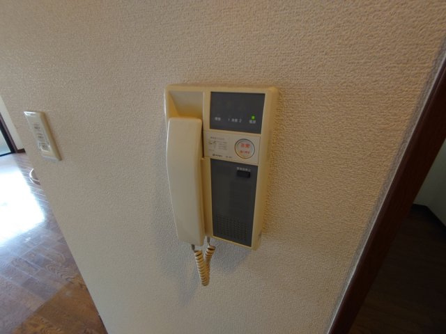 【セキュリティ】 | インペリアル樋ノ口