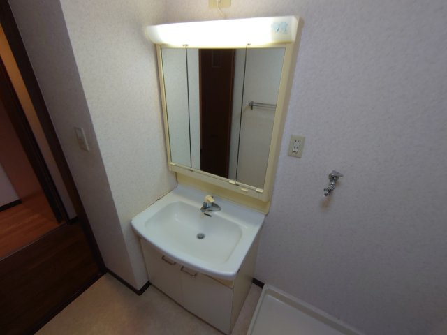 【洗面所】 | インペリアル樋ノ口