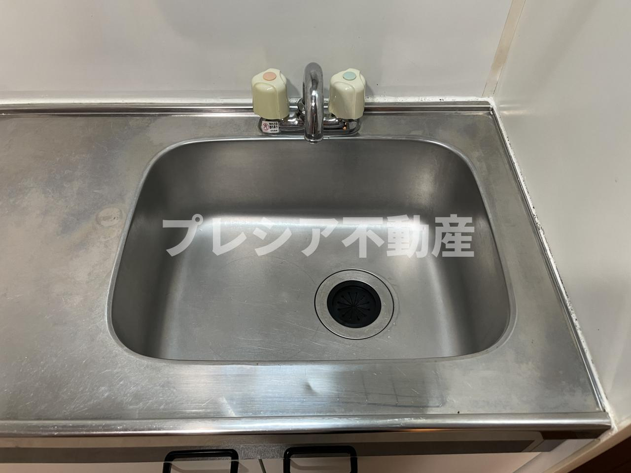 エスタシオン甲子園口のキッチン