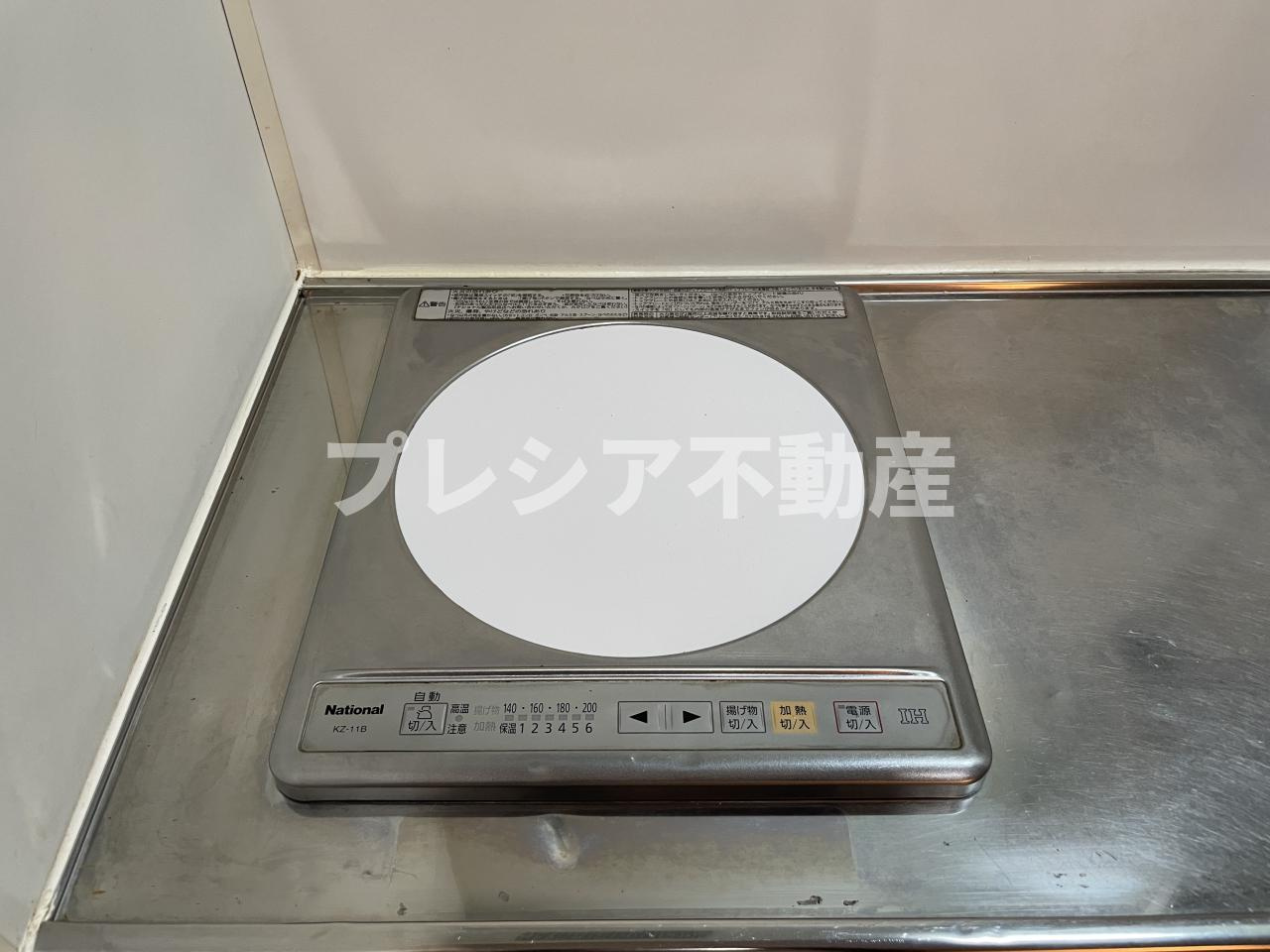 エスタシオン甲子園口のキッチン