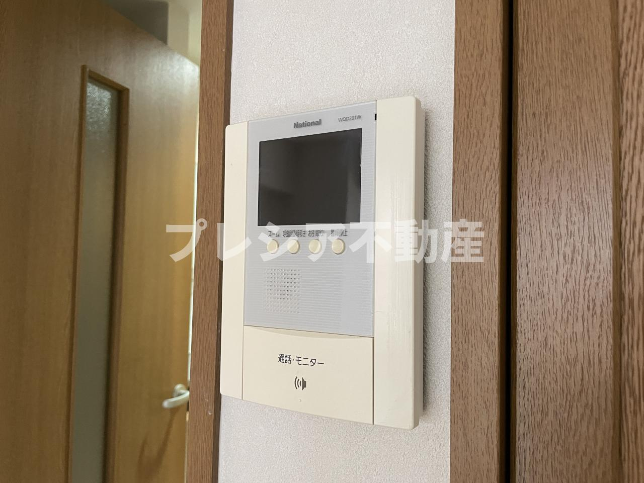 エスタシオン甲子園口のセキュリティ