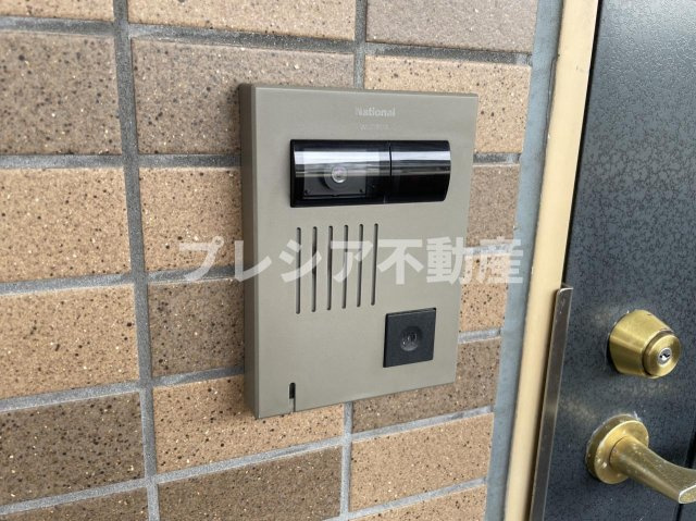 エスタシオン甲子園口のセキュリティ