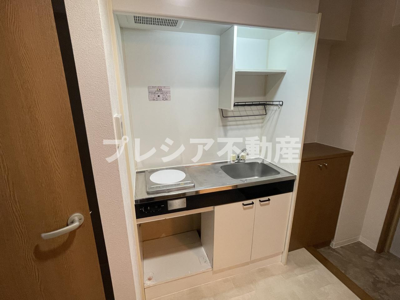 エスタシオン甲子園口のキッチン
