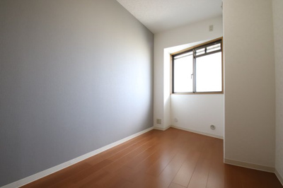 【洋室】 | 河内長野グリーンマンション