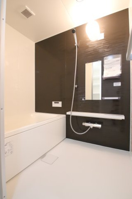 【浴室】 | 河内長野グリーンマンション