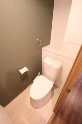 【トイレ】 | 河内長野グリーンマンション