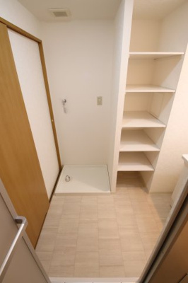 【洗面所】 | 河内長野グリーンマンション