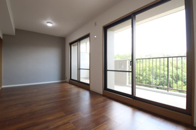 【居間・リビング】 | 河内長野グリーンマンション