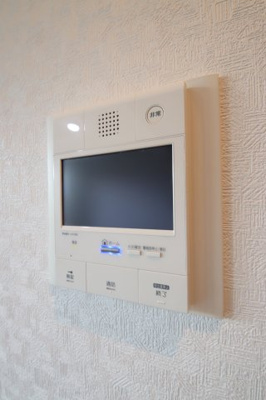 【セキュリティ】 | 河内長野グリーンマンション | TVモニターホン