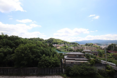 【展望】 | 河内長野グリーンマンション