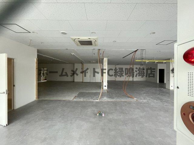 クレードル杉江の内装