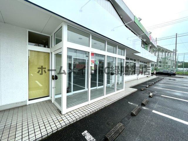 クレードル杉江の外観