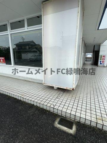 クレードル杉江の外観