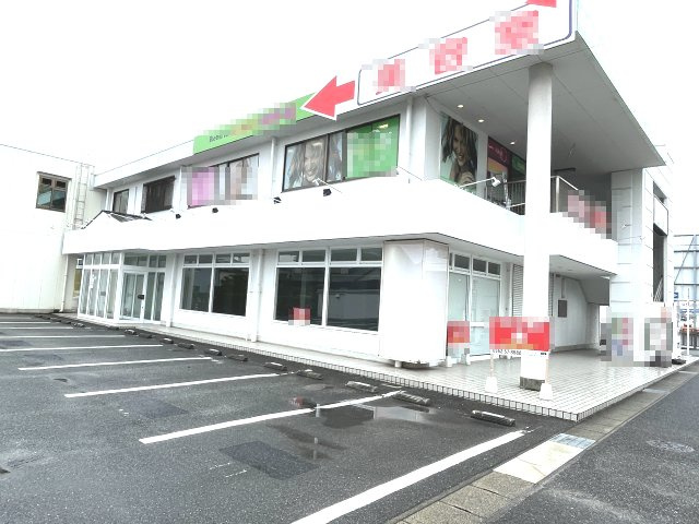 クレードル杉江の外観