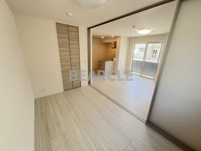 【洋室】 | メゾンクレール瀬田北 | きれいな洋室です