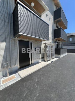 【エントランス】 | メゾンクレール瀬田北 | 清潔なエントランスです