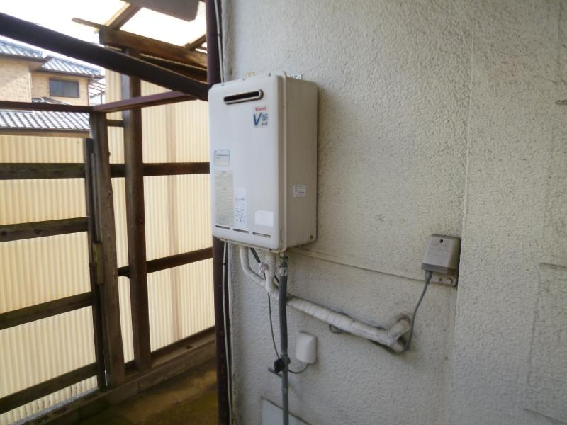 栄町薮内貸家1の設備