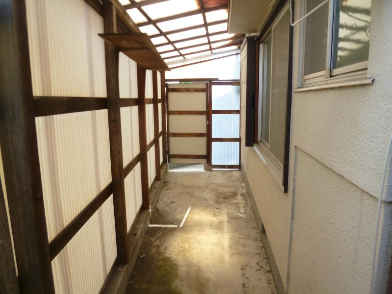 栄町薮内貸家1のその他共用部分