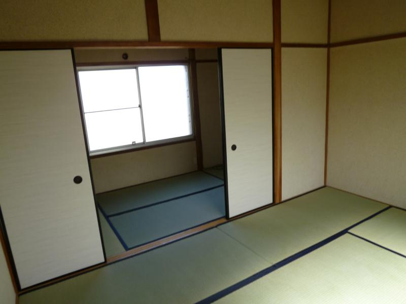 栄町薮内貸家1の子供部屋