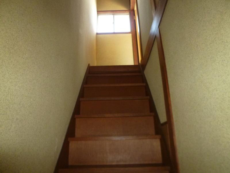 栄町薮内貸家1の内装