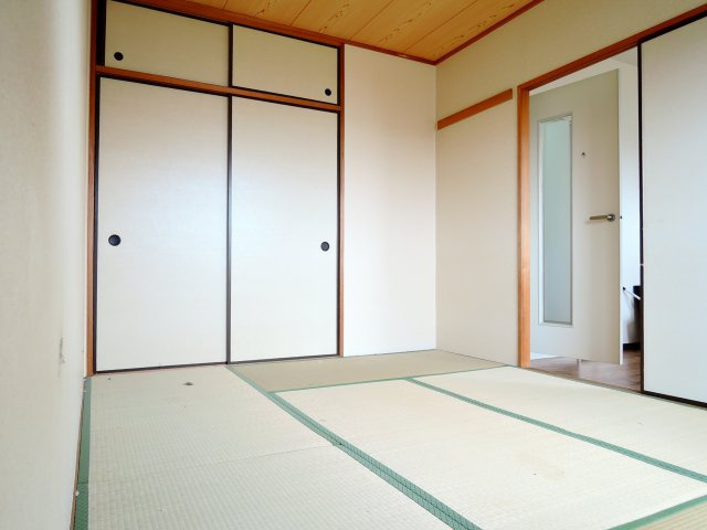 フレーバーフラッツの内装