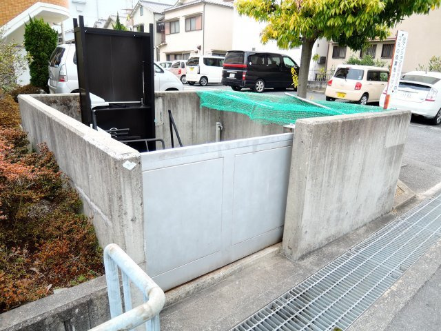 フレーバーフラッツのその他共用部分